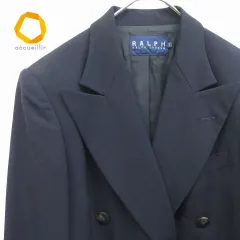 RALPH RalphLauren ラルフ ヴィンテージ ジャケット テーラード ダブル 869182i