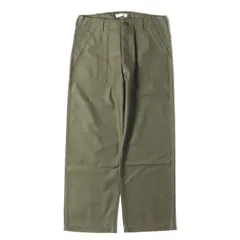 2025年最新】wtaps mill trouserの人気アイテム - メルカリ