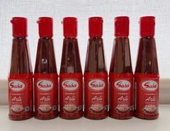 ササ サンバル Asli 135ml 6本セット