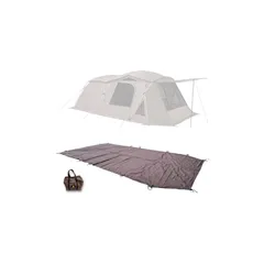 極美品✨Coleman TOUGH DOME 3025 インナー グランドシート タフドーム3025用インナーシート（グレー ）の通販｜キャンプ