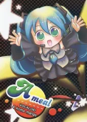 【中古】男性向一般同人誌 ≪ボーカロイド≫ A meal  / 四色定食