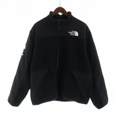 ザノースフェイス THE NORTH FACE シュプリーム SUPREME 20SS RTG Fleece Jacket フリースジャケット ジップアップ 長袖 ロゴ刺繍 M 黒 ブラック NA71904I ■GY18 /MQ