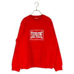 2024年最新】supreme warm up crewneckの人気アイテム - メルカリ