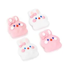 ピンク DLseego switch アナログスティックカバー switch スティックカバー Switch/Switch Lite/Switch Oled 対応 switch ジョイコン カバー アナログスティックカバー Joy-Con 親指グリップキャップ