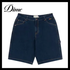 【60%OFF】Dime ダイム Classic Denim Shorts / Indigo デニムショートパンツ/デニムショーツのサムネイル