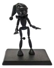 【中古】食玩 トレーディングフィギュア アムロの人形(メタリックブラックVer.) 「ガンダム総集編チョコスナック」