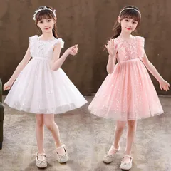 
女の子 ドレス ピアノ発表会 子供 ワンピース フォーマル キッズ ドレス 星柄飾り エレガント 演奏会 結婚式 入園式 パーディー 子供服 プレゼント 演奏会 結婚式 入園式 パーディー 子供服 お姫様ドレス お呼ばれ ximilu05