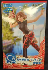 セガ ラッキーくじ 呪術廻戦 SPLASH×BATTLE Re: C賞 釘崎野薔薇 フィギュア