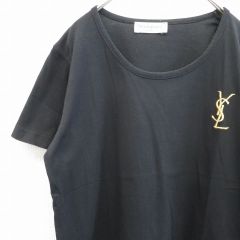 美品　Yves Saint Laurent スウェット　カットソー サンローラン スウェットシャツ | Saint Laurent サンローラン
