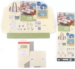 【中古】紙製品 販促セット 「タイトーくじ ミッフィーとおでかけ」