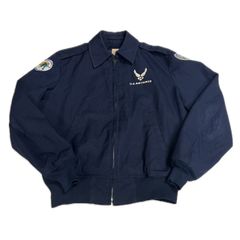 69.U.S.AIR FORCE ユーティリティジャケット サイズ38【併売品】