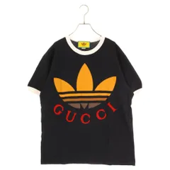 2023年最新】gucci adidas tシャツの人気アイテム - メルカリ