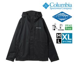 Columbia 《010Black》 コロンビア ハイクバウンドジャケット マウンテンパーカー マンパー パーカー【H4R】