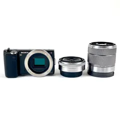【美品】SONY ミラーレス一眼カメラ α NEX-5D 動作確認済み◯ Amazon | SONY ミラーレス一眼 α NEX-5N ダブルレンズキット E
