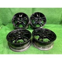 りょう ①中古 プリウス ZVW30 後期 純正 15インチ アルミ4本 トヨタ - トヨタ TOYOTA 純正 トヨタ純正 ZVW30 プリウス 15ｲﾝﾁ