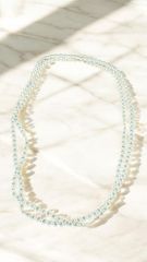 【ヴィンテージ】Vintage Pure Baroque Pearl Necklace