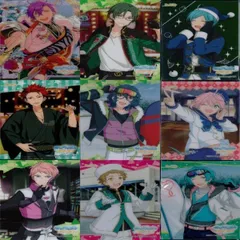 uo41 -7 カード あんスタ あんさんぶるスターズ クリア まとめ SP 朔間凛月 月永レオ 朔間零 影片みか 瀬名泉 など FKSI 2307