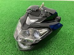 z125pro 準正ヘッドライト ステー ウィンカー - メルカリ