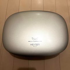 極美品/新品2種類カートリッジ付】ケノン Ver.6.2 脱毛器 - メルカリ