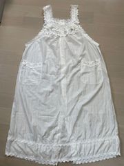 【新品未使用】HISCHRONE ヒスクローネ　さえら　エプロン　ピンク 新品未使用】HISCHRONE ヒスクローネ さえら エプロン ピンク