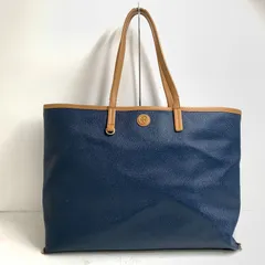 トリーバーチ トートバッグ PVC ネイビー ロゴ 台形 ビジネス A4◎ 楽天市場】トリーバーチ トートバッグ ネイビーの通販