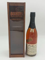 Booker's バーボン C00-A-20 62.0%【2006，May】 - メルカリ