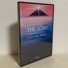 DVD/THE ALFEE Millennium Carnival Ⅰ,Ⅱ - メルカリ