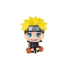 るかっぷ NARUTO-ナルト- 疾風伝 うずまきナルト 約110mm PVC製 塗装済み完成品フィギュア MH82976のサムネイル