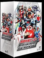 東映特撮ヒーロー THE MOVIE BOX ※検索用 ムービーボックス 東映特撮ヒーロー THE MOVIE BOX ※検索用 ムービーボックス DVD