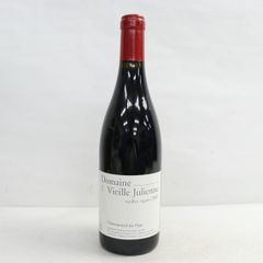 Domaine de la Vieille Julienne（ドメーヌ ド ラ ヴィエイユ ジュリエンヌ）シャトーヌフ デュ パプ ヴィエイユヴィーニュ 2001 15.5% 750ml F24G230145