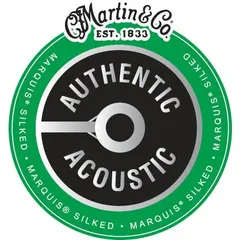 Martin Marquis Silked MA540S Light Phospher Bronze アコースティックギター弦【マーチン】のサムネイル