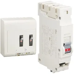 未使用品 分電盤 日東工業 HCB13E5-102TL2B-