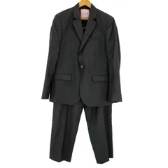 シモーネロシャ Simone Rocha PURE WOOL サマーウールスーツパンツ メンズ  US40R/34S