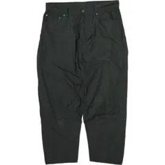 ランデブーオーグローブ rdv o globe サルエルパンツIII 黒 ランデブーオーグローブ rdv o globe サルエルパンツIII 黒