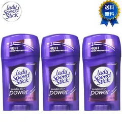 レディスピードスティック  ワイルドフリージア ×３個セット  デオドラント　Lady Speed Stick