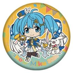 [중고] 식완 잡화 11. 유키미쿠(SNOW MIKU2020) [CAN BADGE COLLECTION SNOW MIKU]