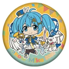 【中古】食玩 雑貨 11.雪ミク(SNOW MIKU2020) 「CAN BADGE COLLECTION SNOW MIKU」