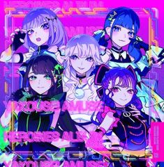 アークナイツ 6周年記念アナログレコード「残夢軌跡」＜数量限定生産盤