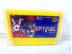 限定お値下げ中❗️ガンナック ファミコンソフト Yahoo!オークション -「ファミコン ガンナック」の落札相場