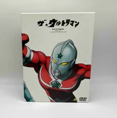 2025年最新】ザ☆ウルトラマン dvdの人気アイテム - メルカリ