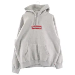 SupremeInsideOutBoxLogoHooded Sweatshirt傷汚れ等ありません