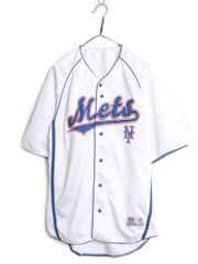 マジェスティックメジャーリーグMLBニューヨークメッツ25松井稼頭央