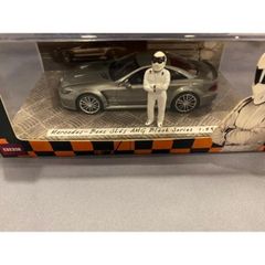 Mercedes-Benz SL65 AMG Black Series - Top Gear 色：Black メーカー：ミニチャンプス 新品未使用 1/43ミニカー