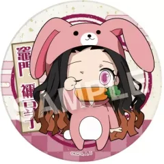 【中古】マグカップ・湯のみ 竈門禰豆子 えふぉるめ パジャキャラコースター 第5弾 「鬼滅の刃」