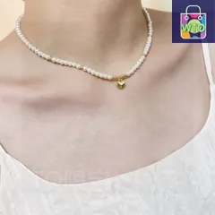 【今日WTO】Chanel 最新モデル パールネックレス 送料無料！在庫限定セール価格-QZ42