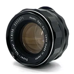 2026年最新】スーパータクマー 55mm f1.8ジャンクの人気アイテム