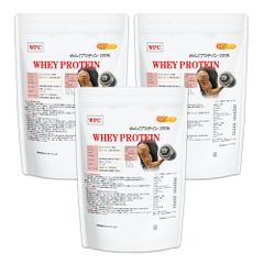 VALX WHEY PROTEIN 1000gホエイプロテイン3袋セットプレーン - メルカリ