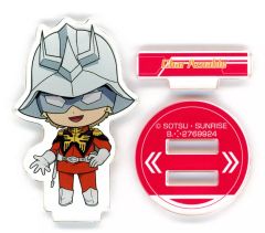 [중고] 아크릴 스탠드 아크릴 패널 샤아 애즈너블 [기동전사 Gundam GQuuuuuuX 아크릴 스탠드] 가샤폰 온라인 한정
