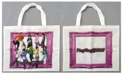 【中古】バッグ(男性) Hey!Say!JUMP(額縁デザイン) トートバッグ 2010年ジャニーズショップ限定