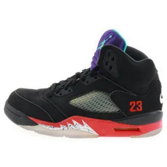 2025年最新】air jordan 5 top3の人気アイテム - メルカリ